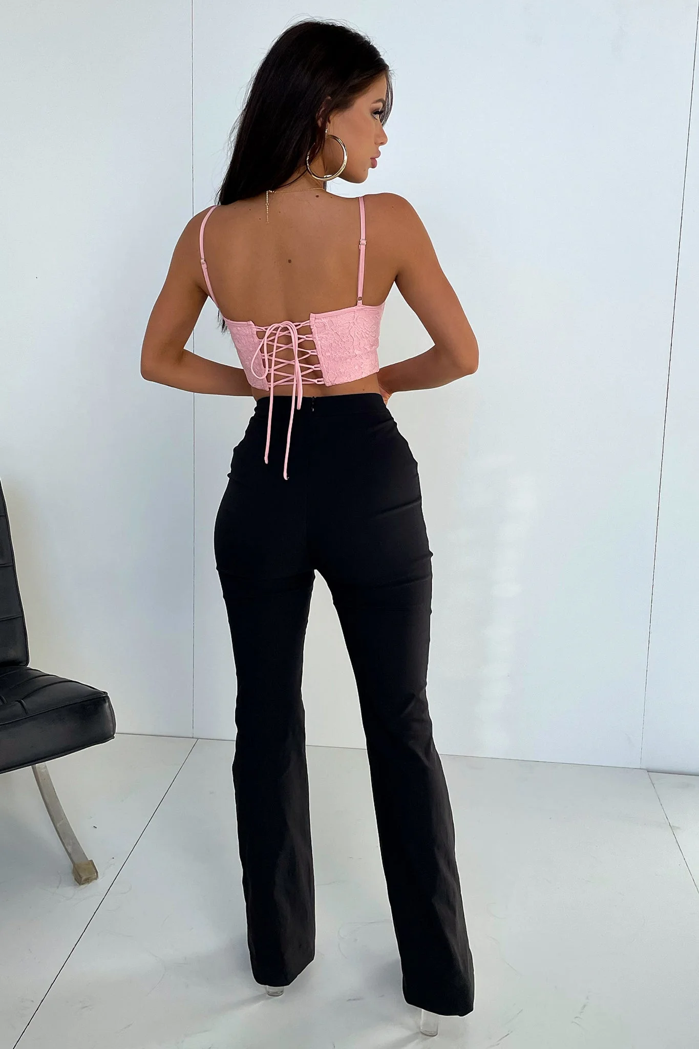 Arabell Pants - Black - Image 11