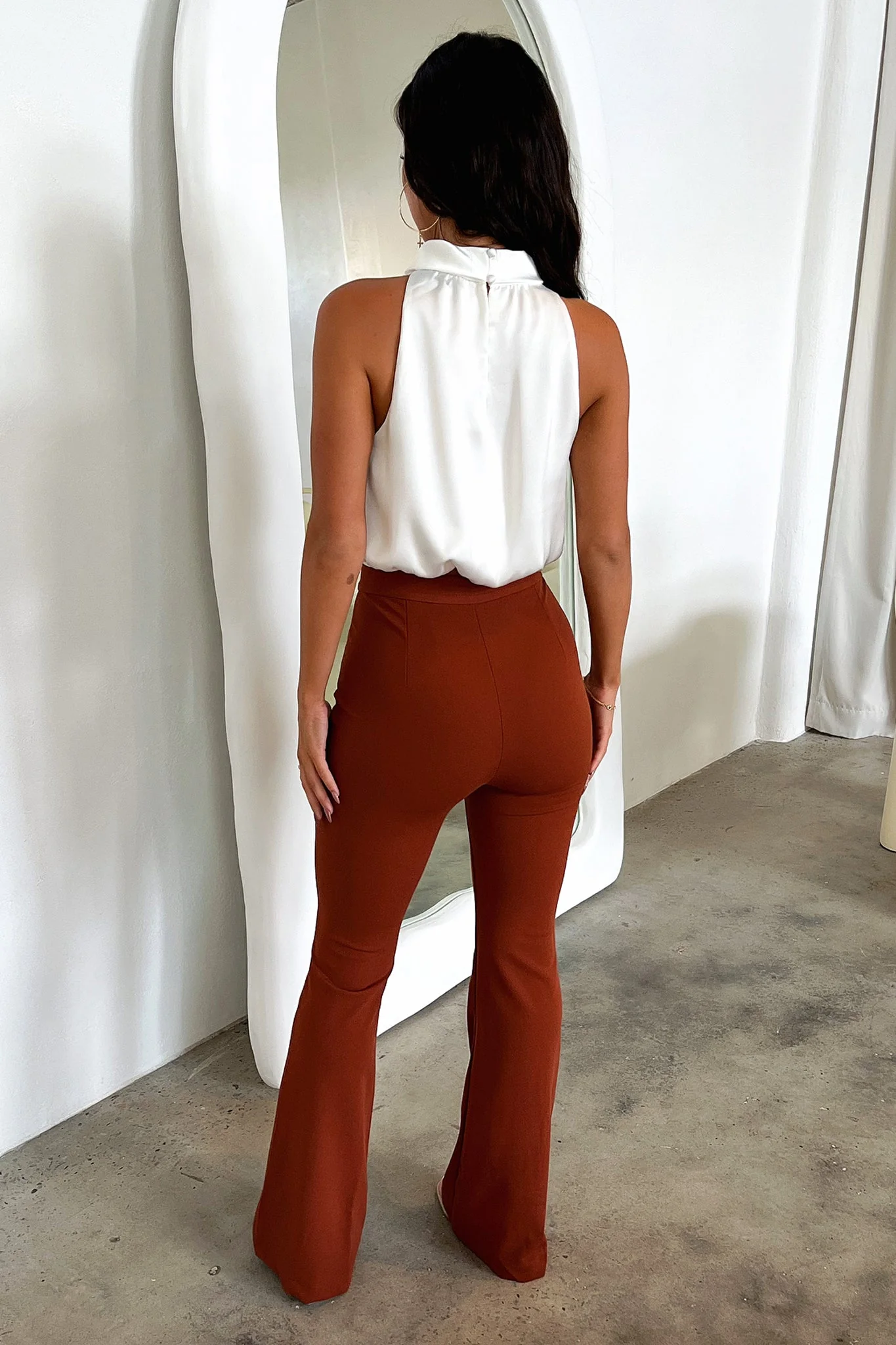 Dayna Top - White - Image 7