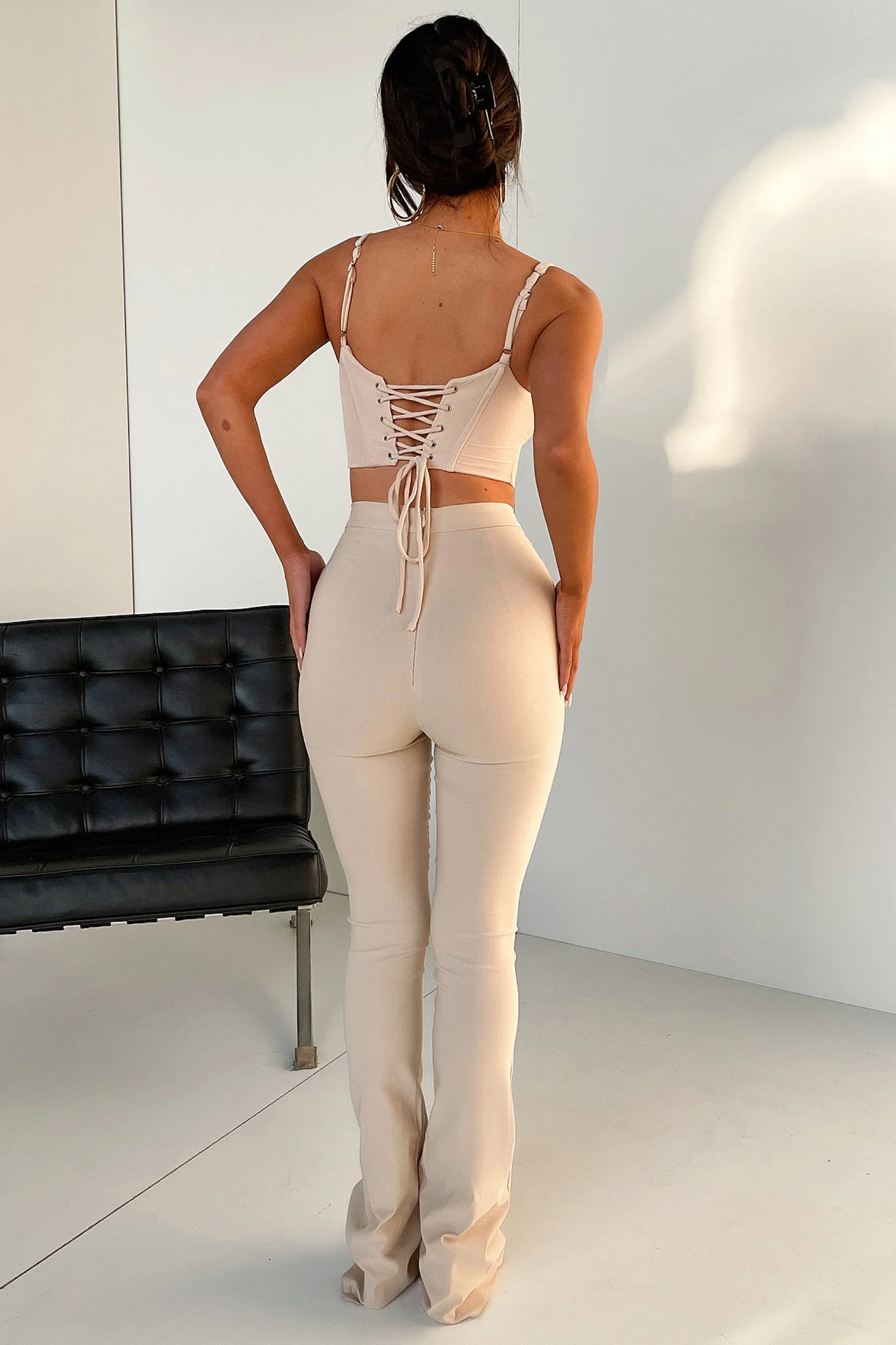 Destiny Crop - Nude - Image 7
