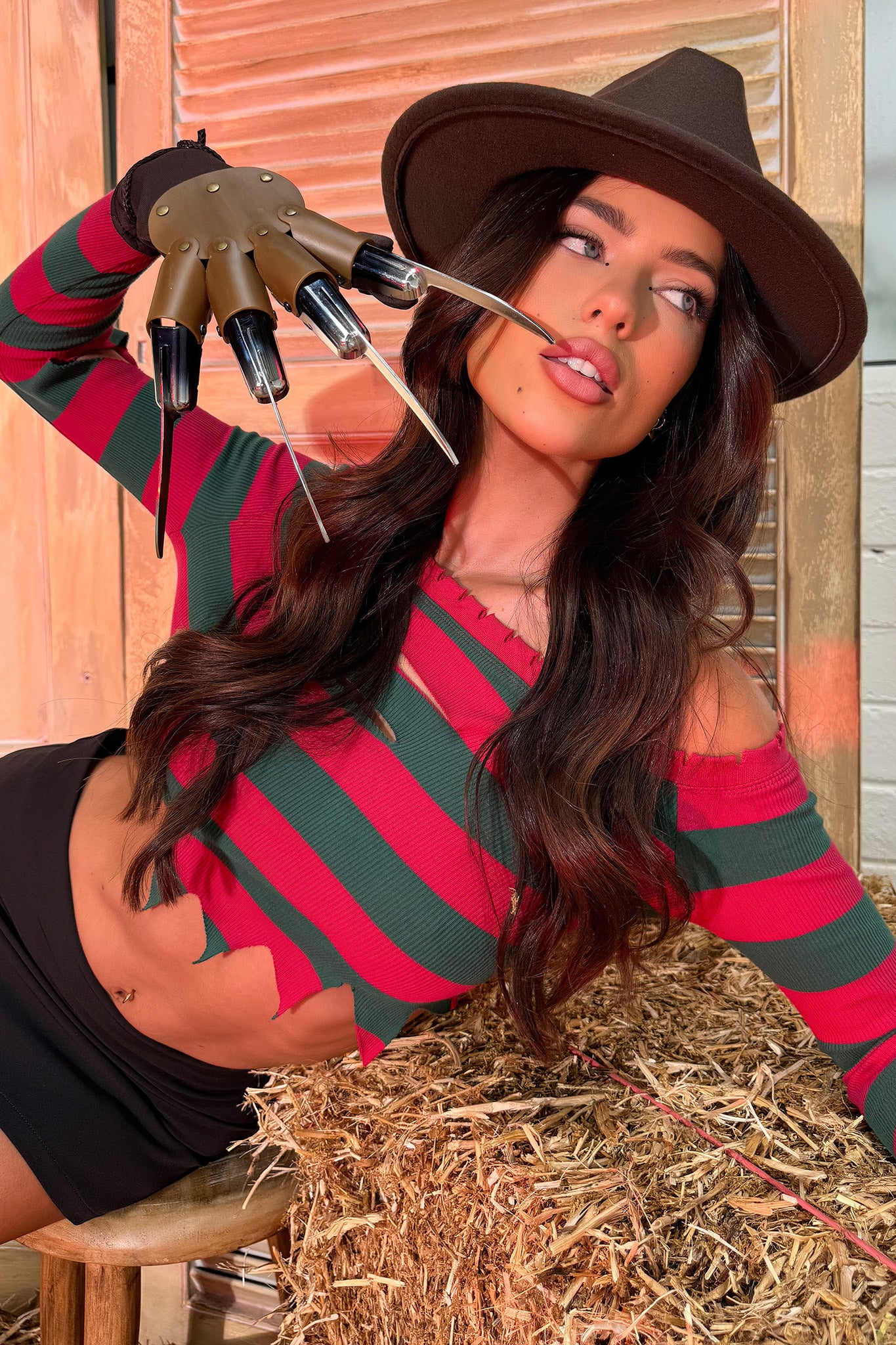 I'm a Nightmare 2 Piece Costume Set - Image 6