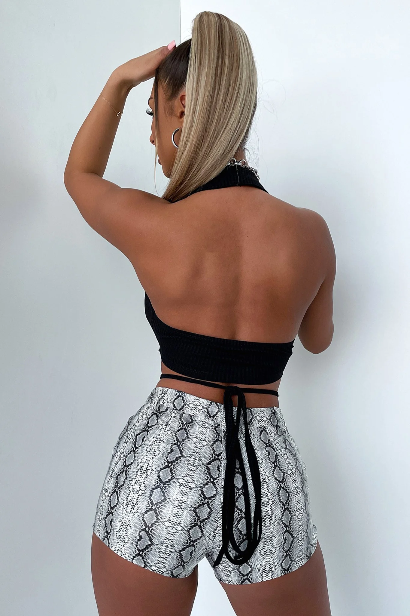 Inx Crop - Black - Image 2