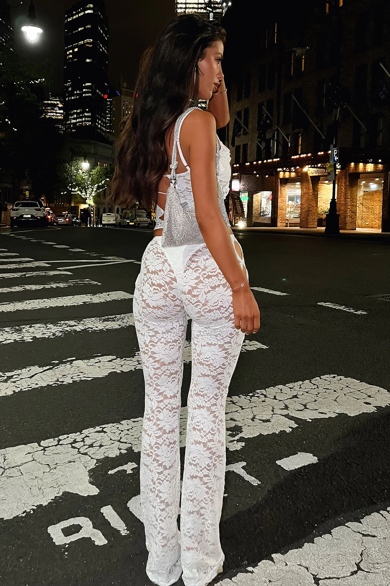 Jada Top - White - Image 12