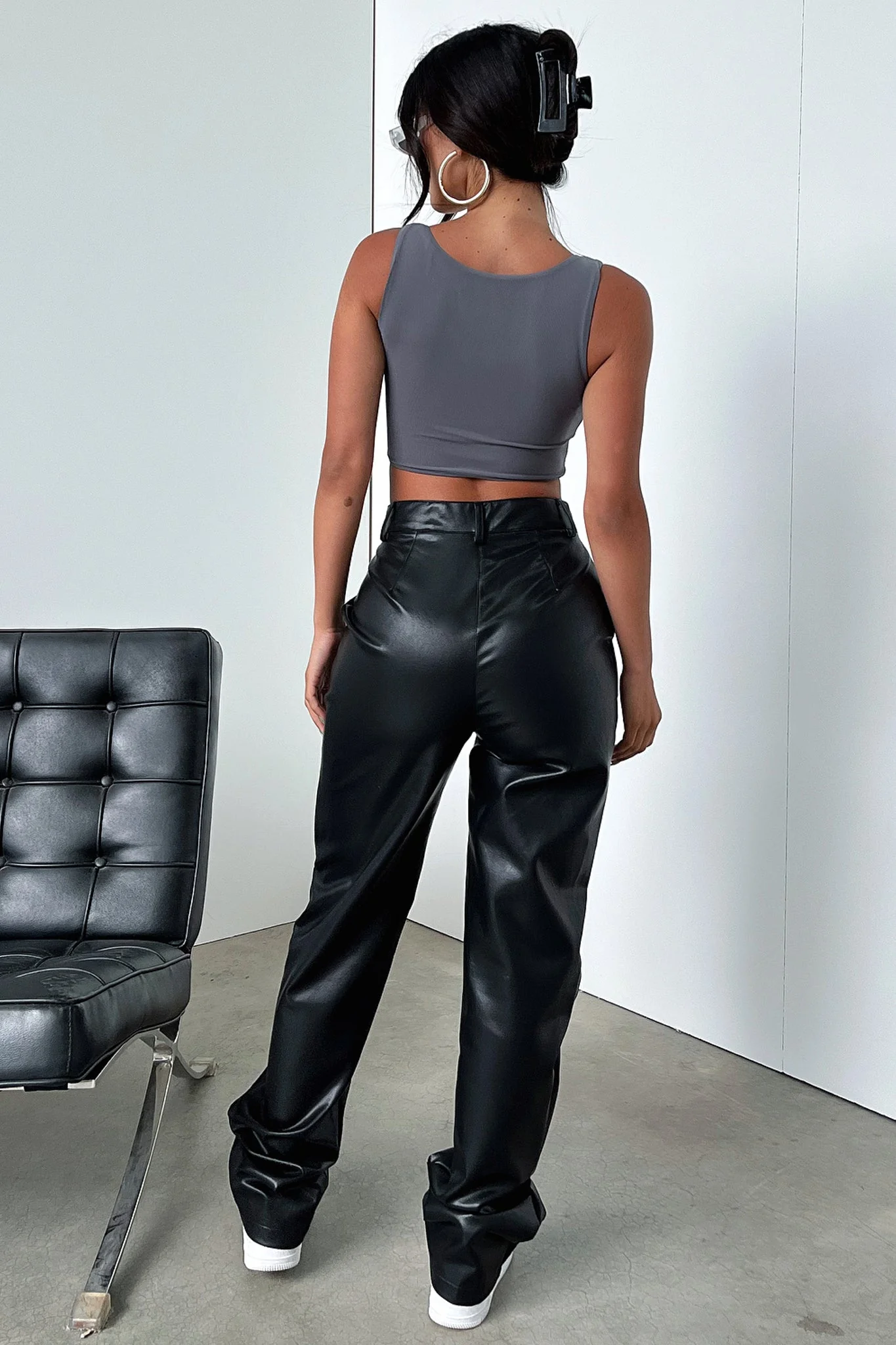 Kaiden Pants - Black - Image 6