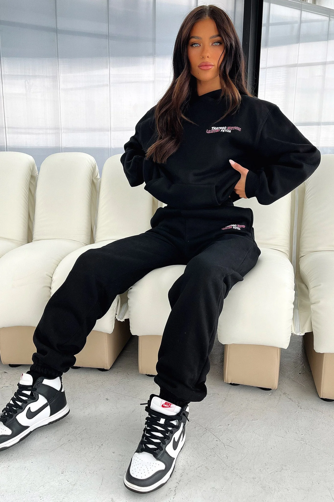 Limited Edition Hoodie - Black - Image 10