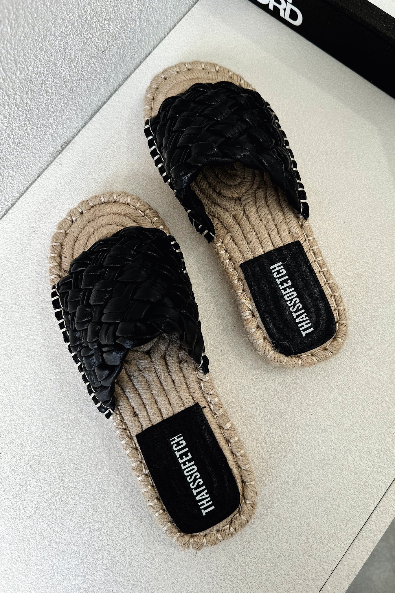 Maldive Slides - Black - Image 3