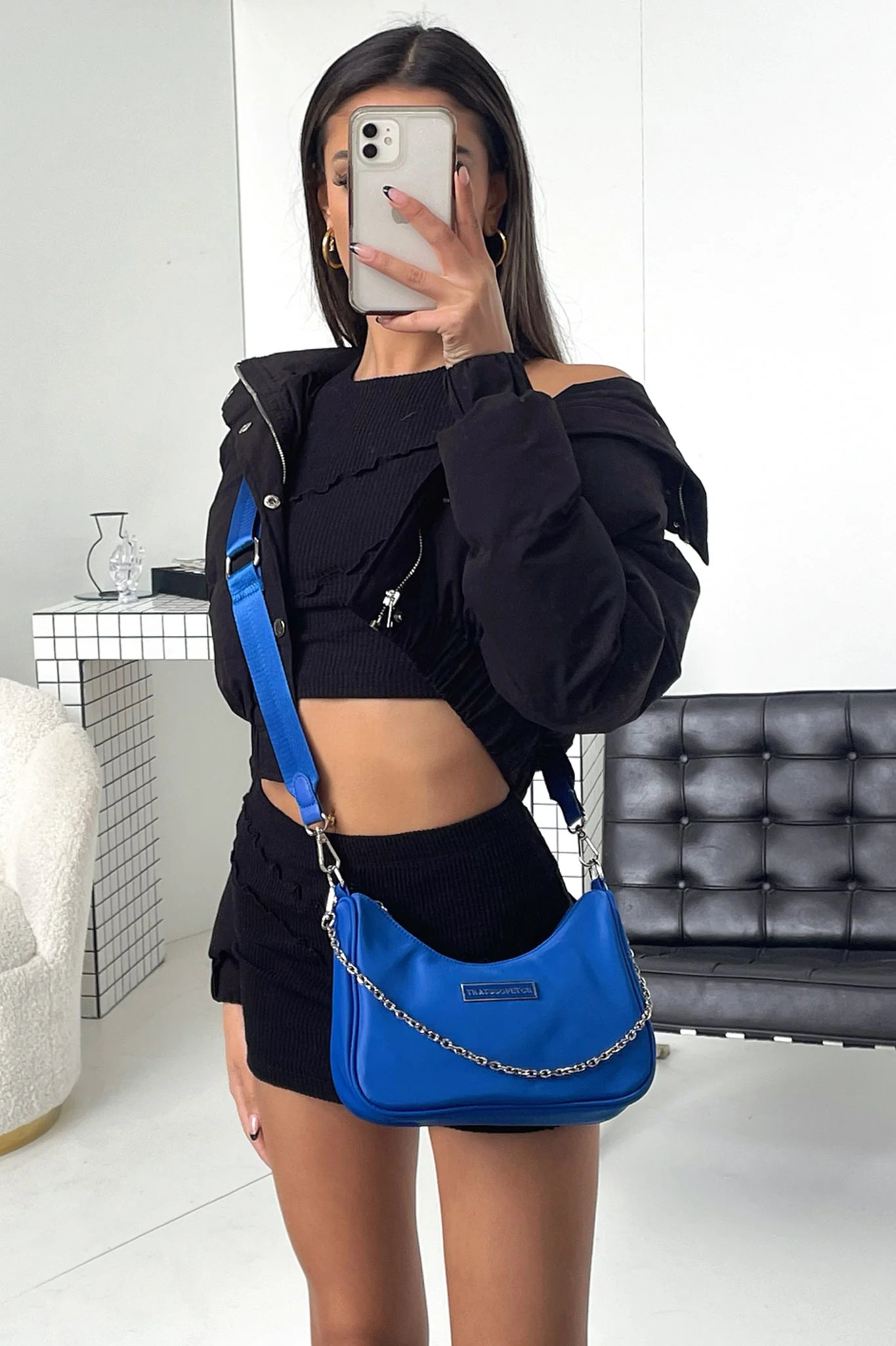Orion Bag - Royal Blue - Image 3