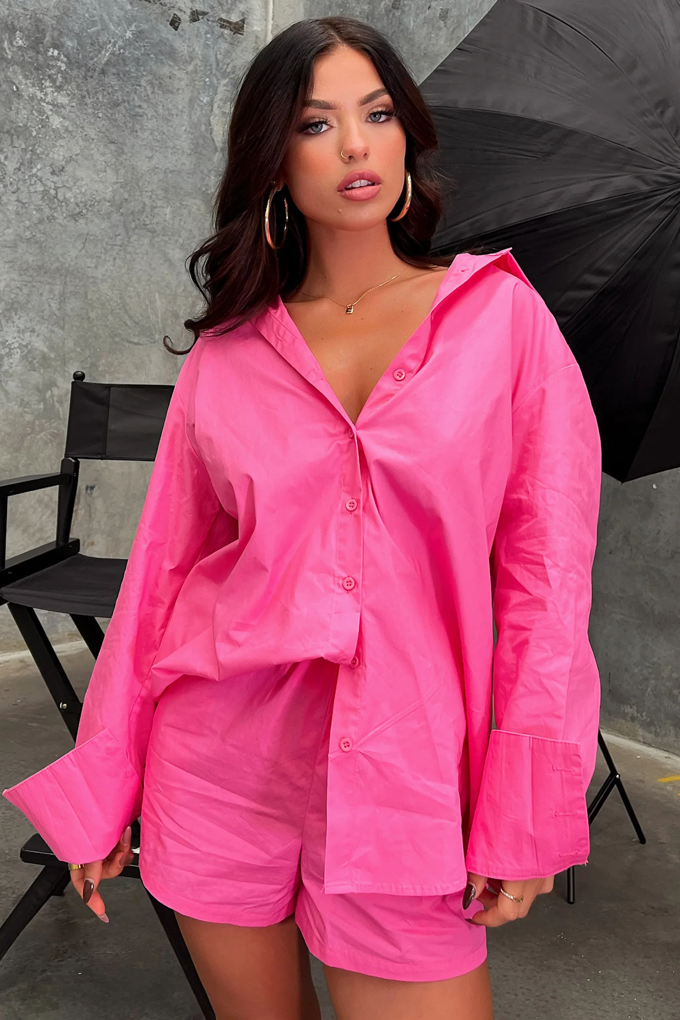 Remedy Shirt - Hot Pink - Image 4