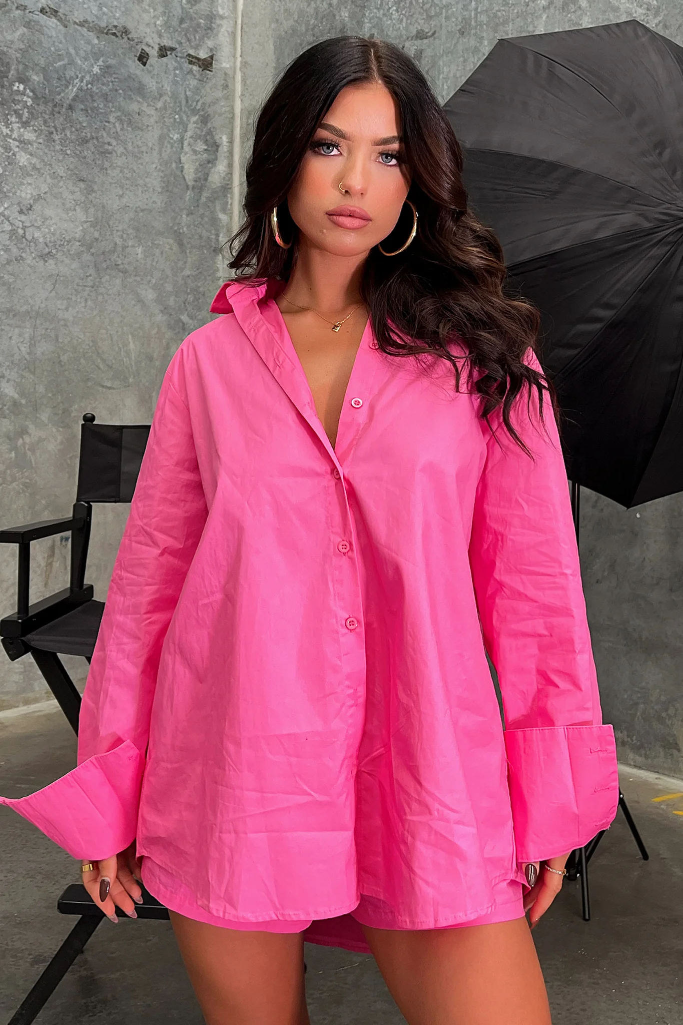 Remedy Shirt - Hot Pink - Image 6