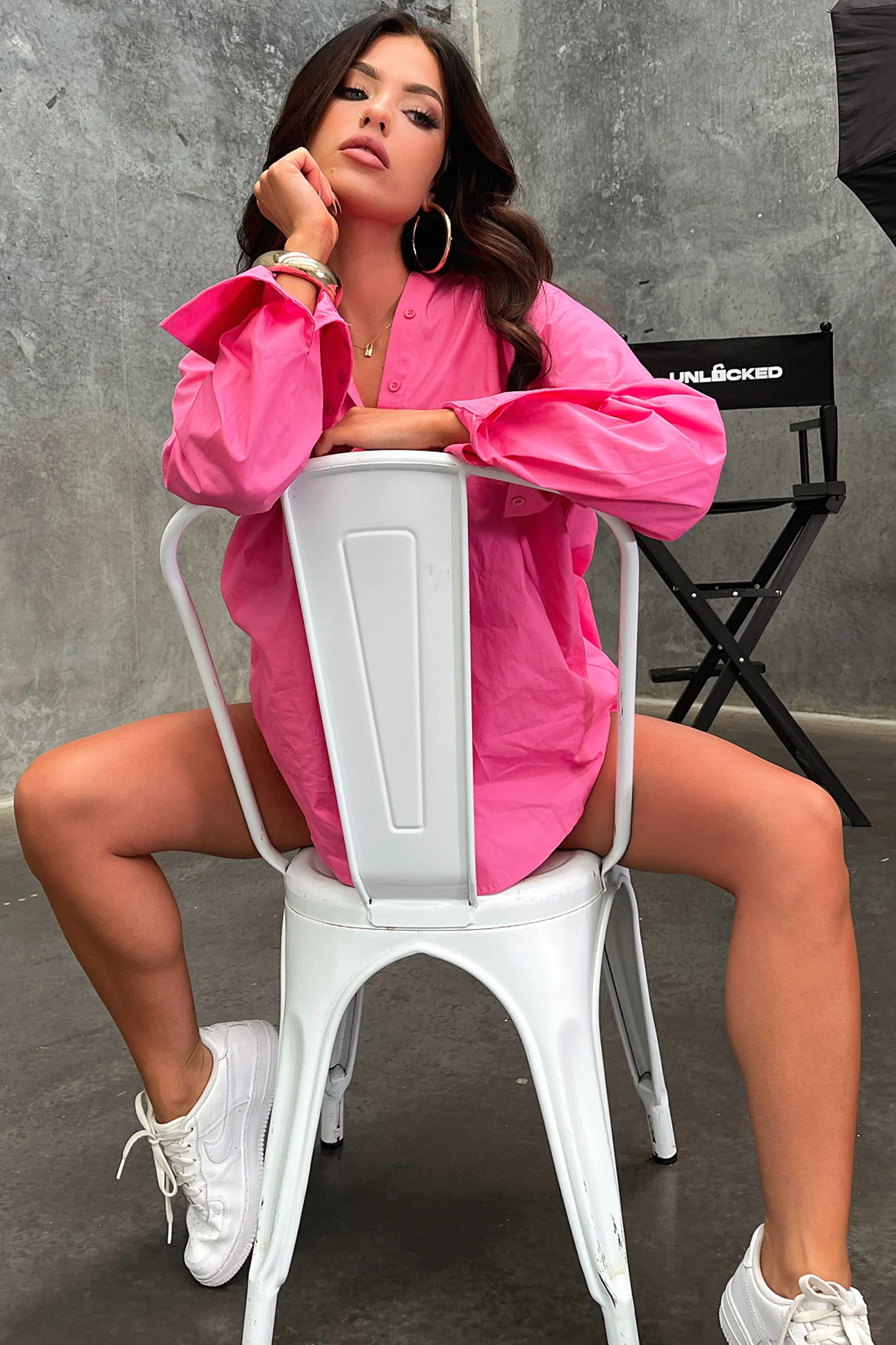 Remedy Shirt - Hot Pink - Image 9