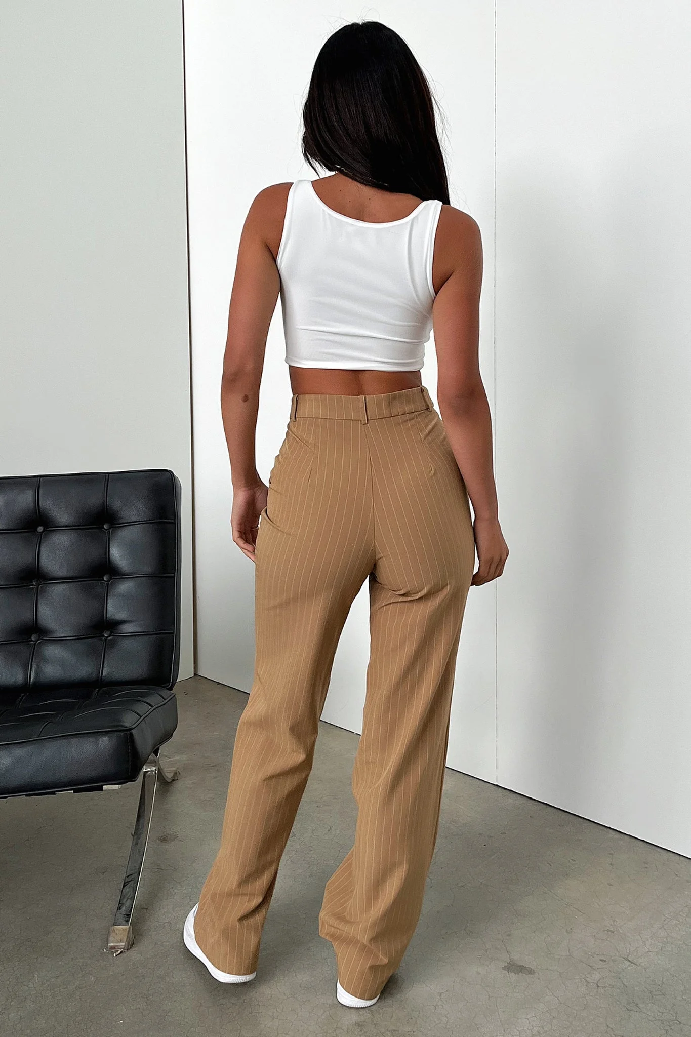 Remi Crop - White - Image 14