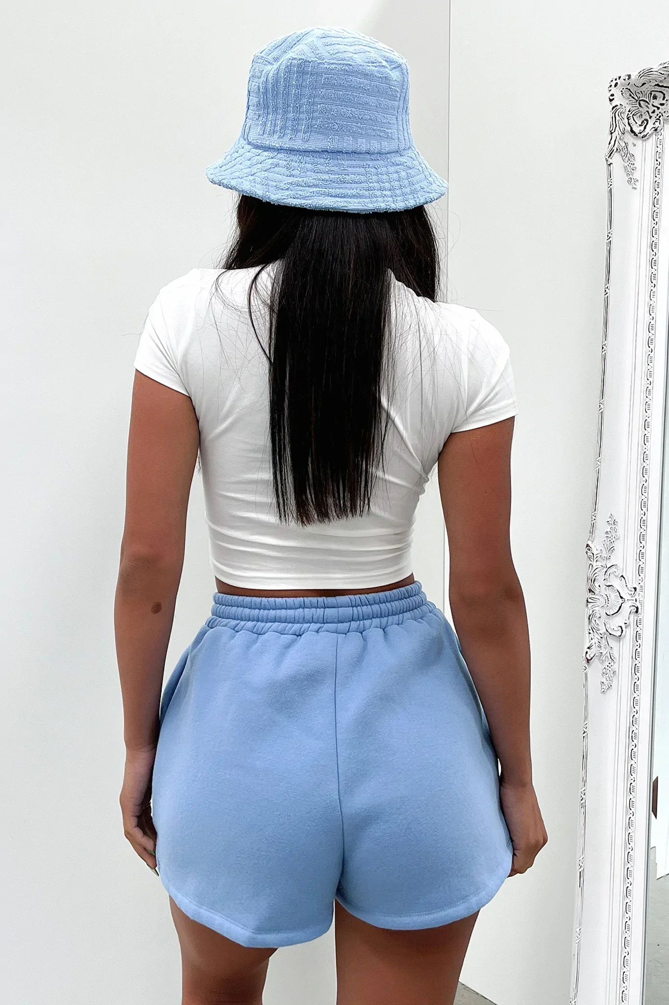Series 2 Shorts - Blue - Image 5