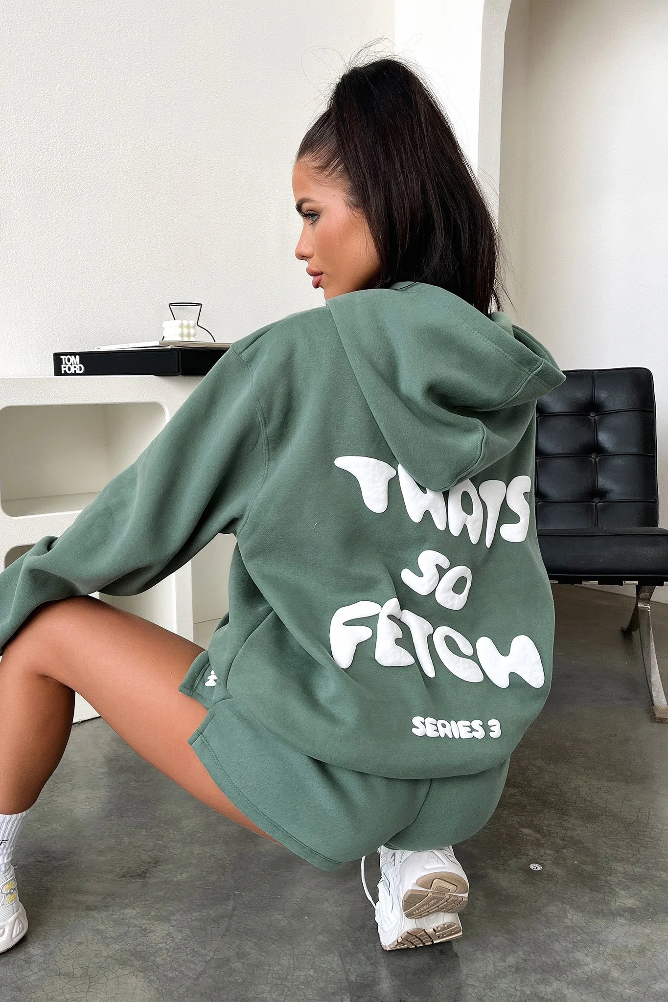 Series 3 Shorts - Khaki - Image 8