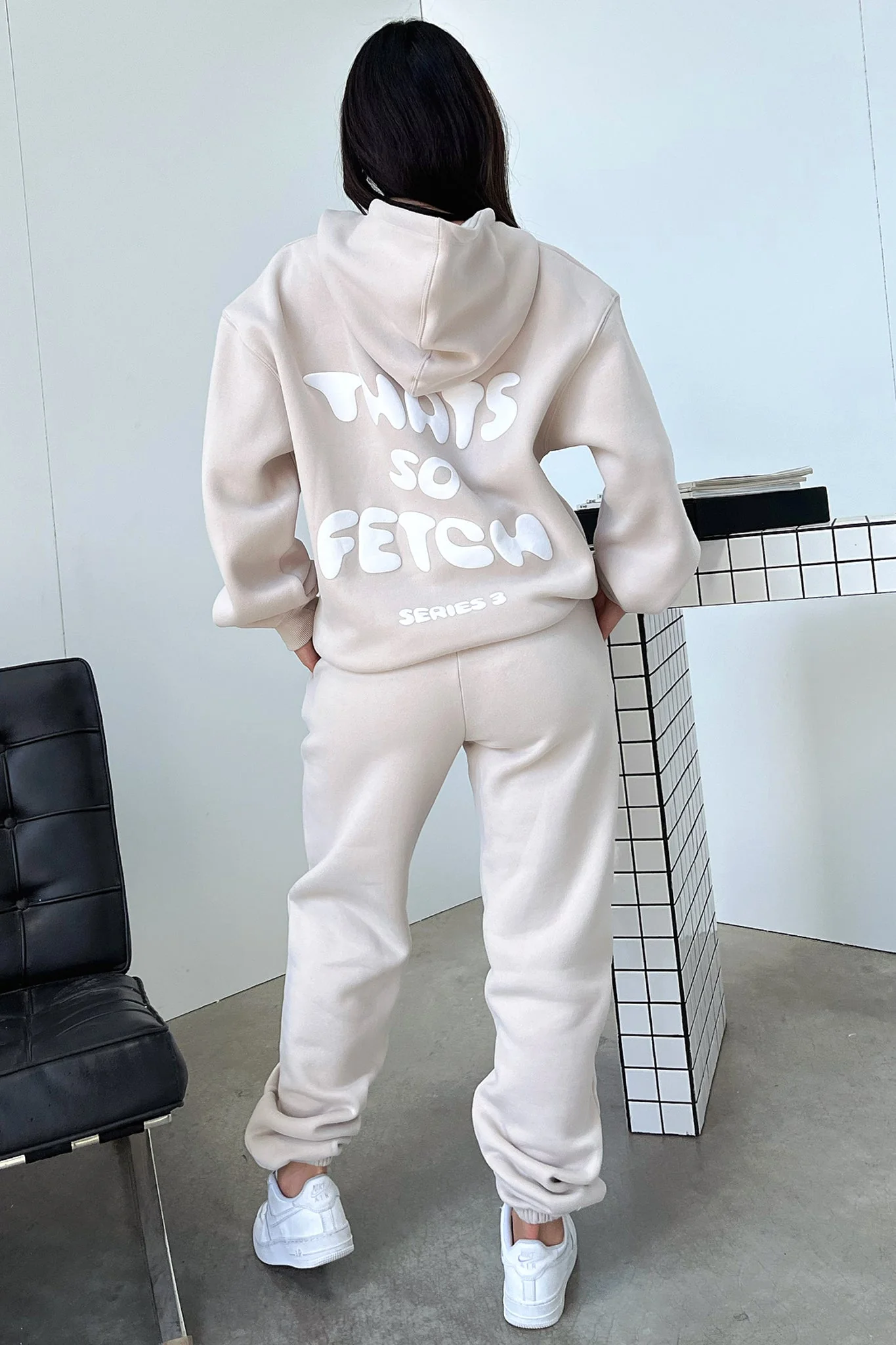 Series 3 Sweatpants - Bone - Image 12