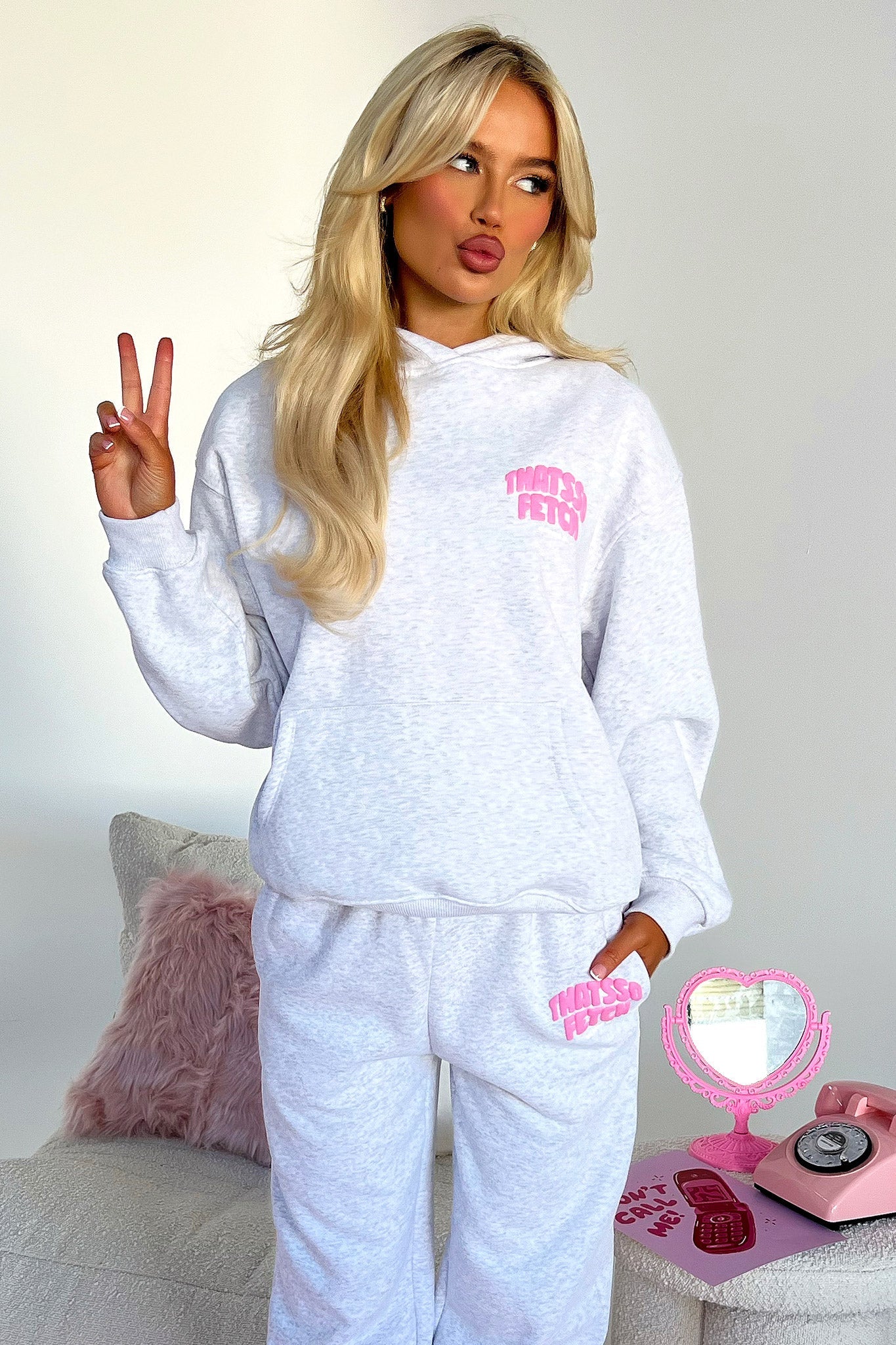Series 5 Hoodie - Grey - Image 6