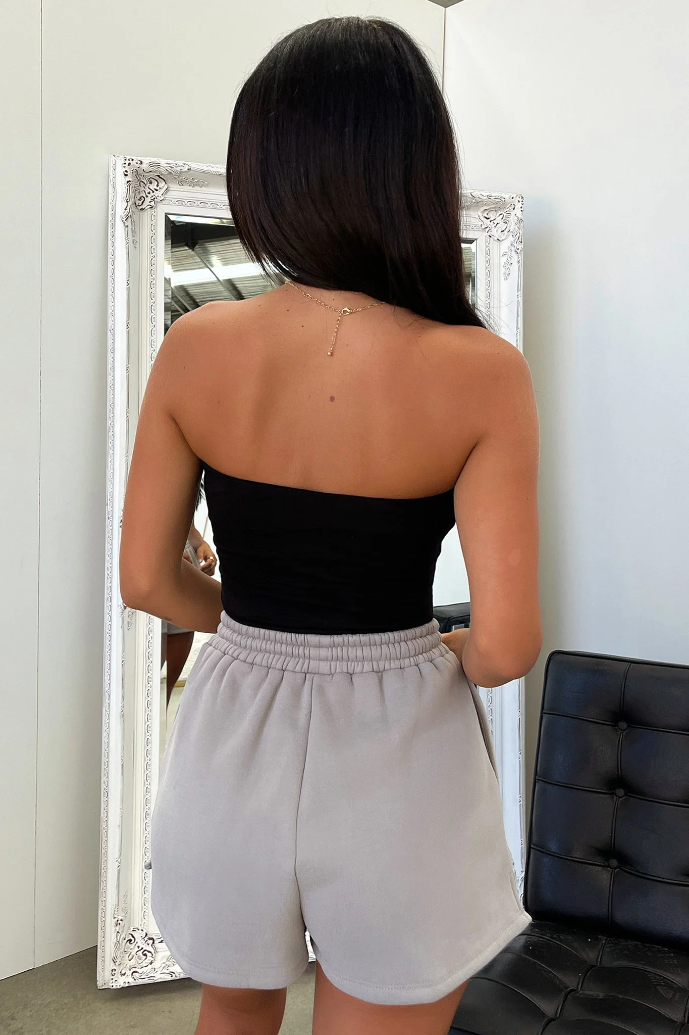 Series 6 Shorts - Grey - Image 5