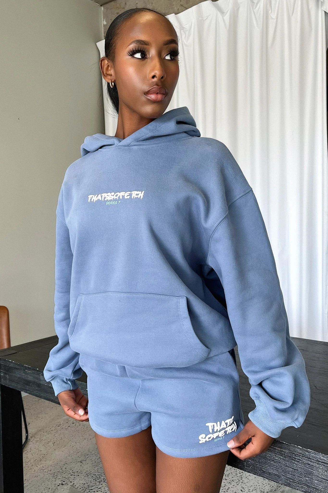 Series 7 Shorts - Blue - Image 6