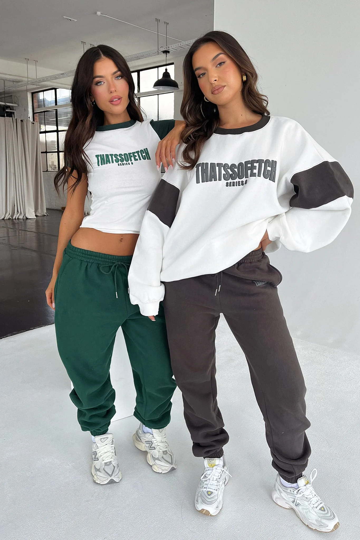 Series 9 Tee - Emerald - Image 5