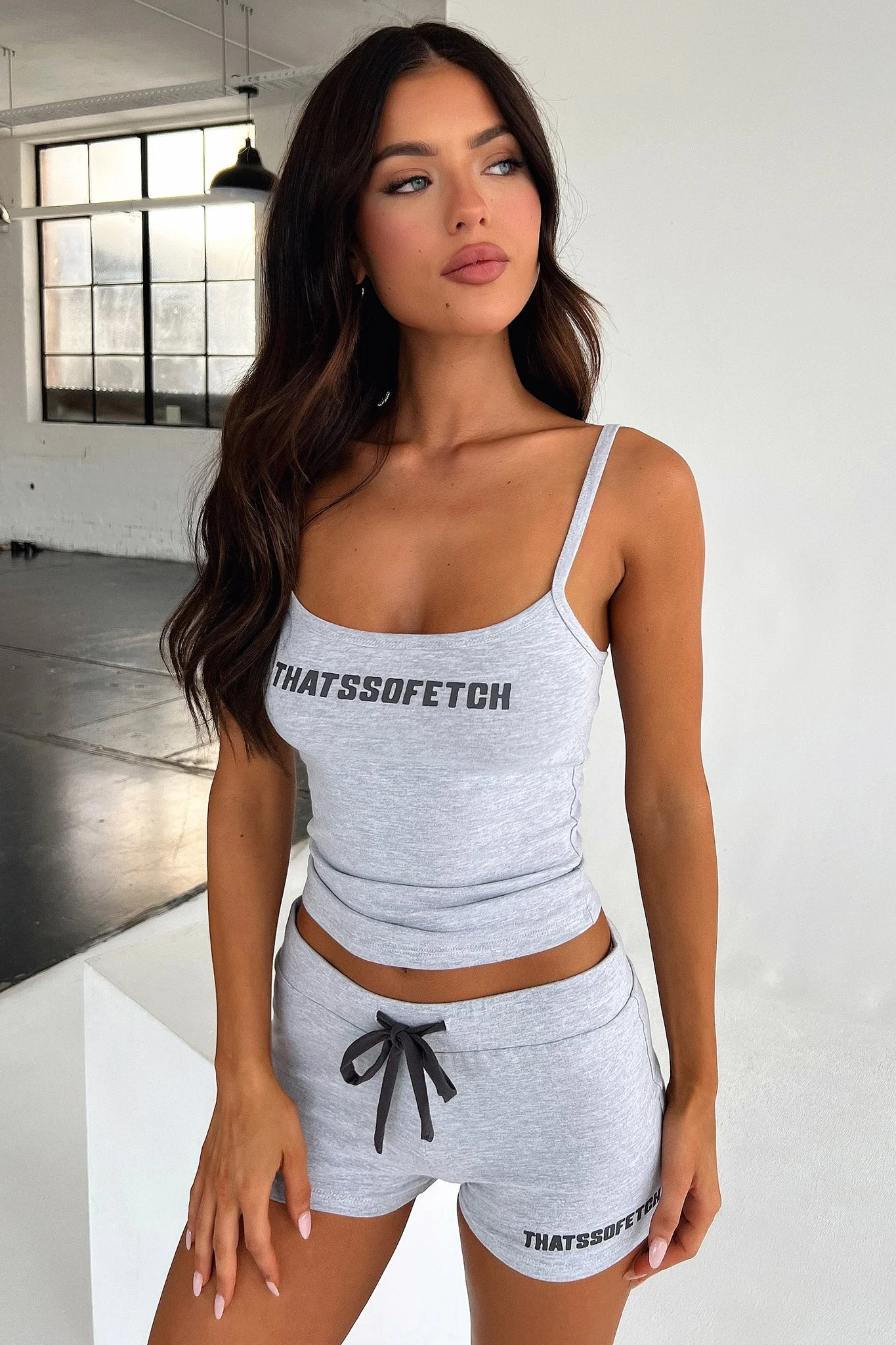 Vital Shorts - Grey - Image 6