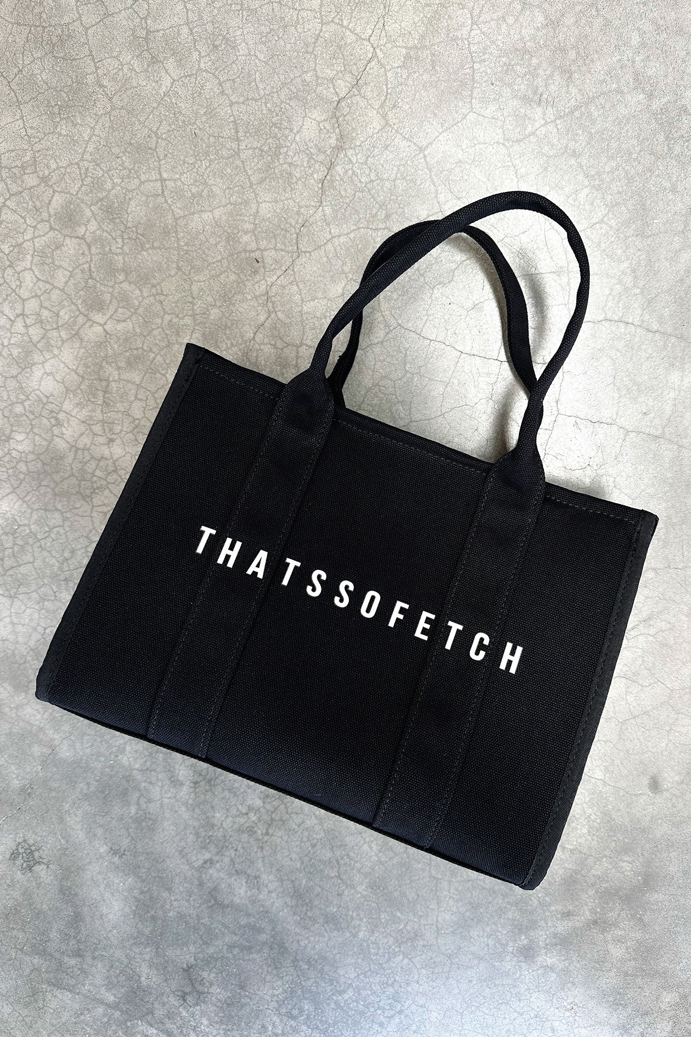 Xenia Small Tote Bag - Black - Image 4